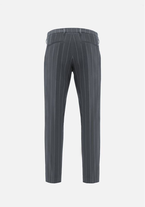 PANTALONE TASCA AMERICA CORTO